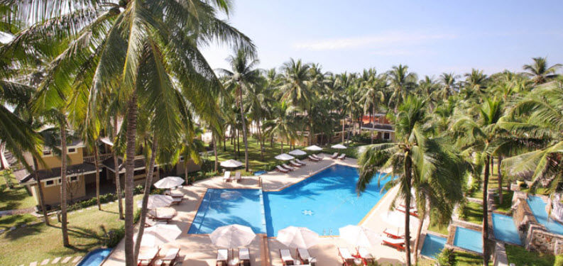 Amaryllis Resort Phan Thiet Exterior foto